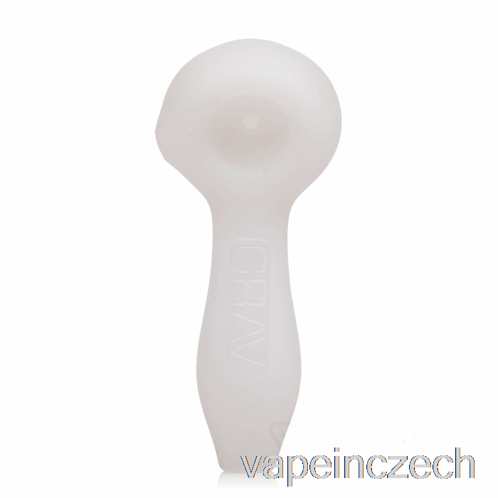 Grav Pískovaná Lžíce Bílé Vape Pero
